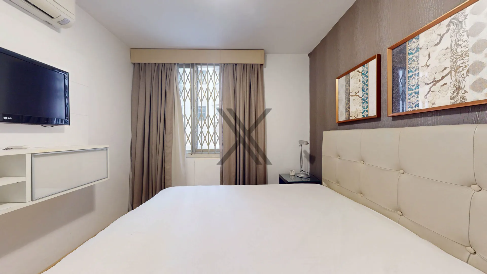 Apartamento mobiliado de 3 quartos com vista para a água — photo 14