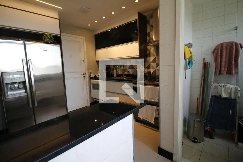 3 quartos e closet: apartamento de 132 m² — photo 50