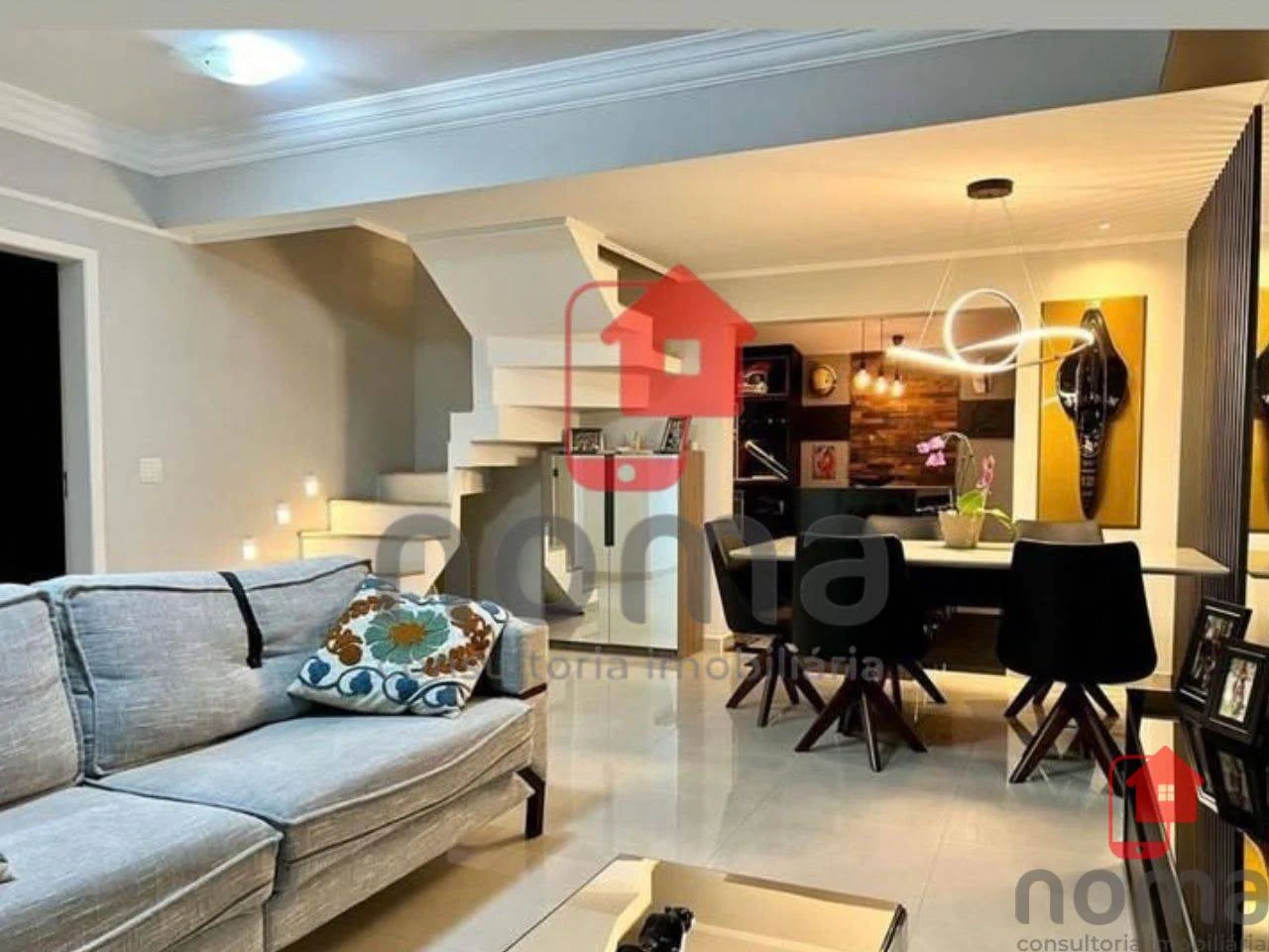 Furnished house, 190 m², with a bathtub — photo 8