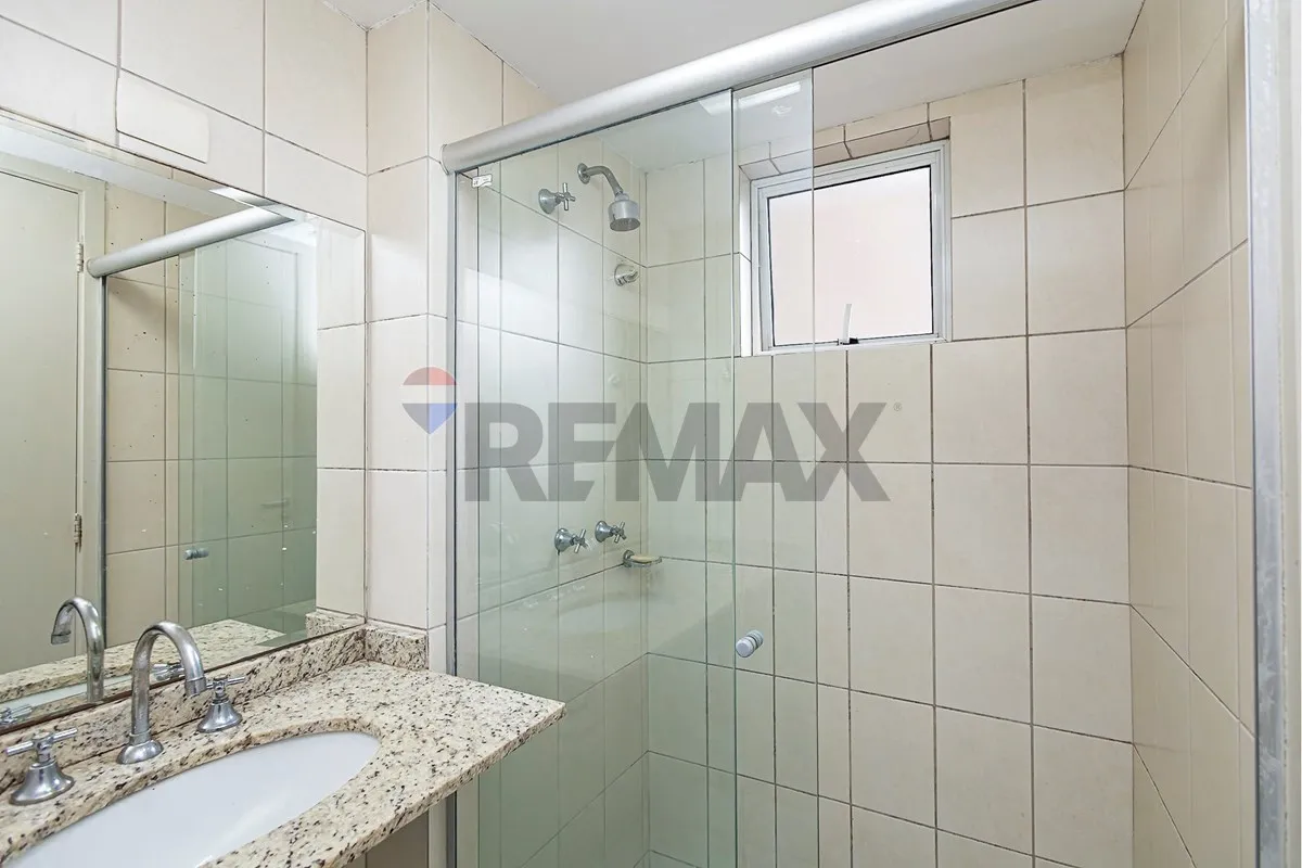 Стиральная машина и 2 спальни: квартира 63 м² — photo 27