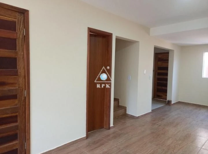 120 m² townhouse with 3 bedrooms and a balcony — photo 6
