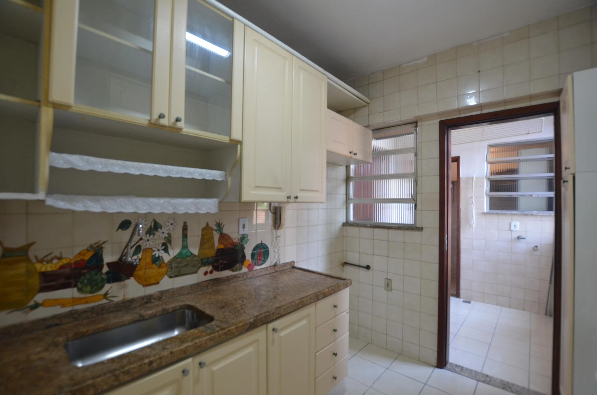 Apartamento com 2 quartos, 2 banheiros e varanda — photo 19