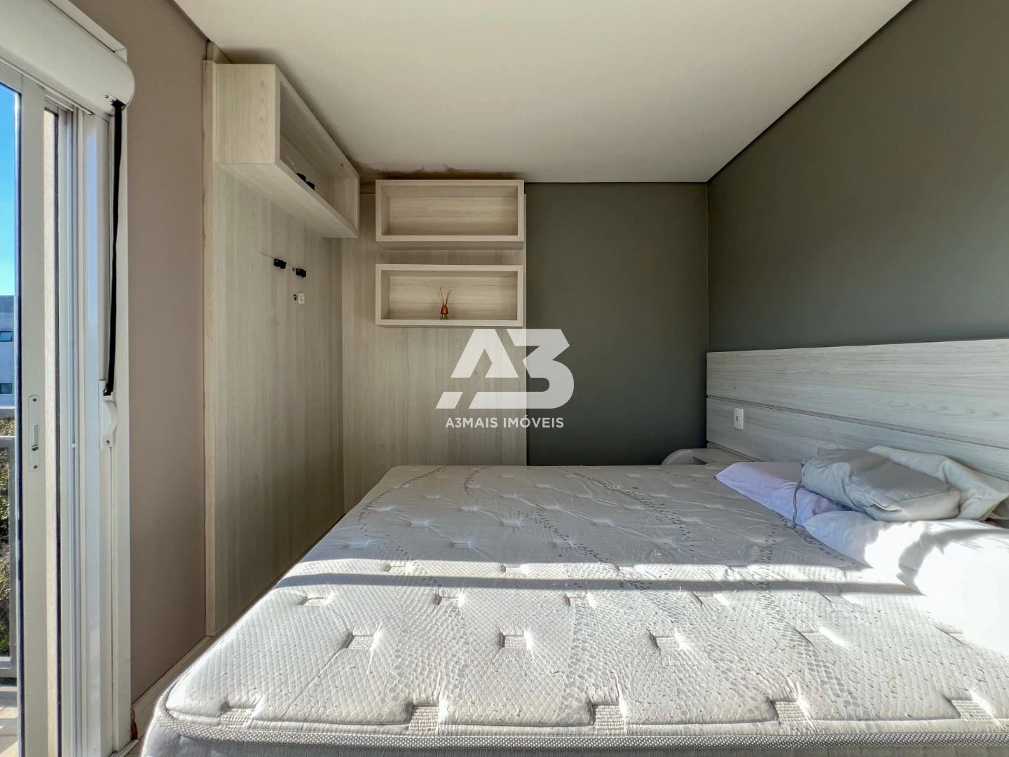 Furnished apartment, 64 m², with a washing machine — photo 10