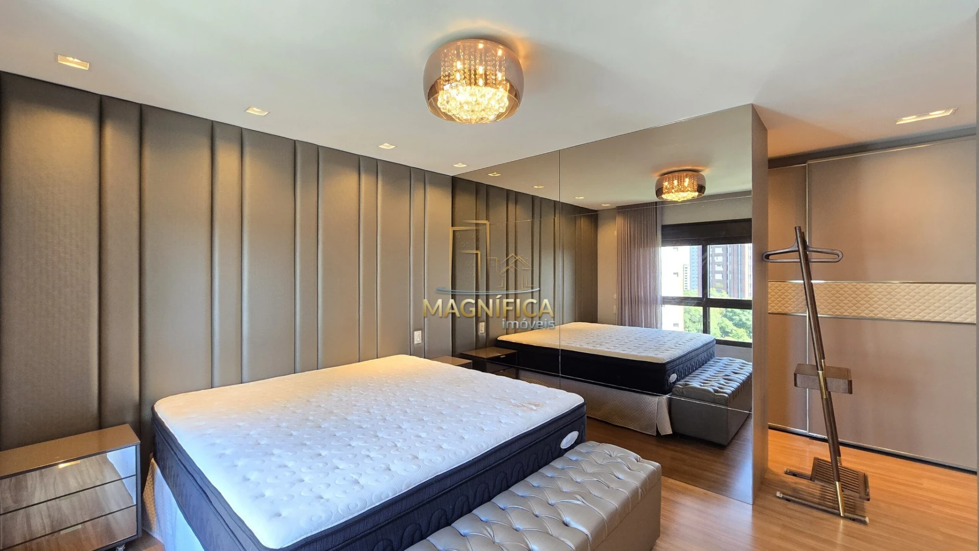 Apartamento mobiliado, 269 m², com churrasqueira privativa — photo 28