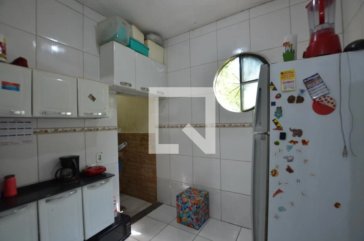 Furnished house with a gas stove and 1 bedroom — photo 3