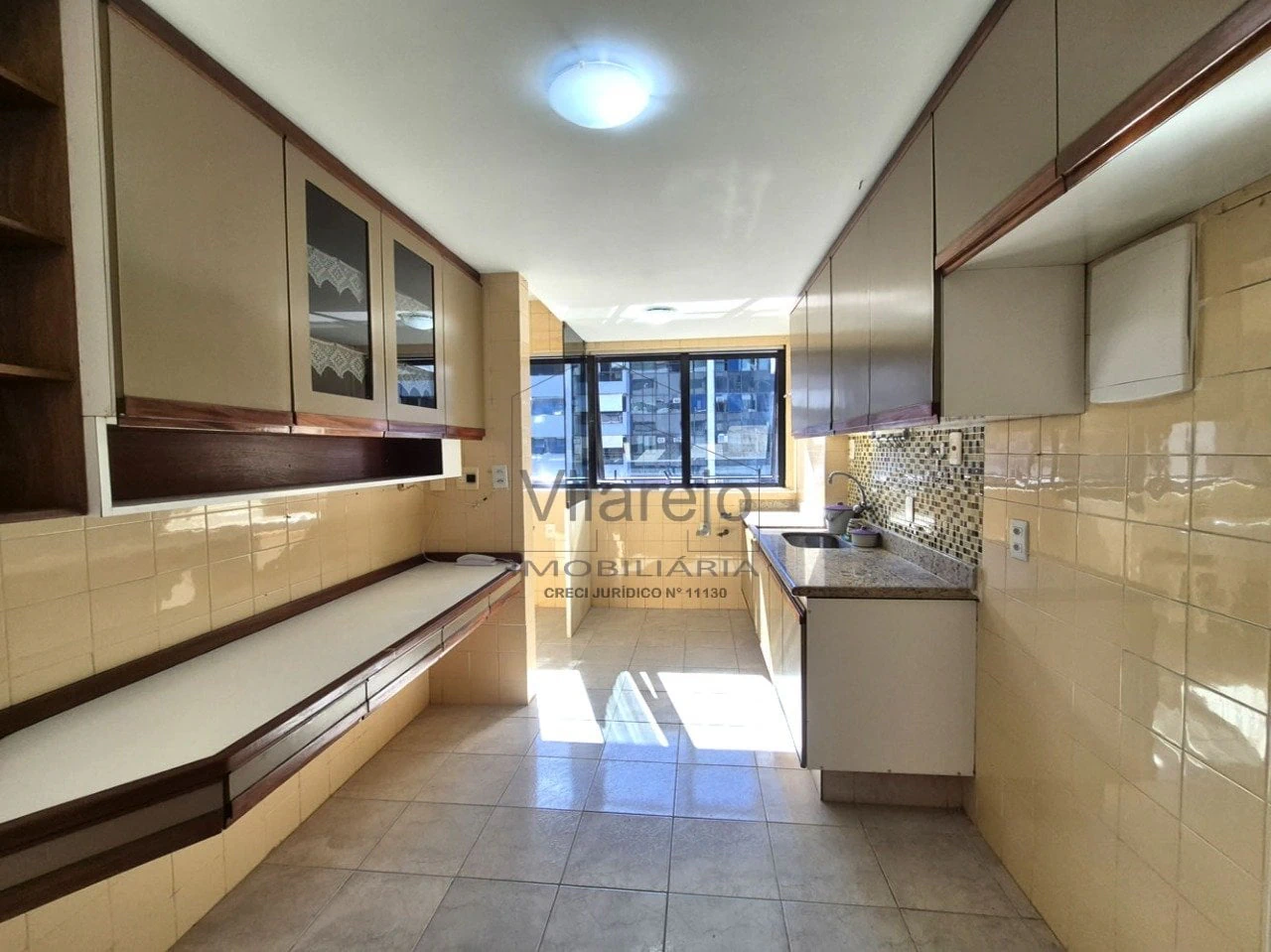Apartamento com 123 m², 4 quartos e vista da janela — photo 2