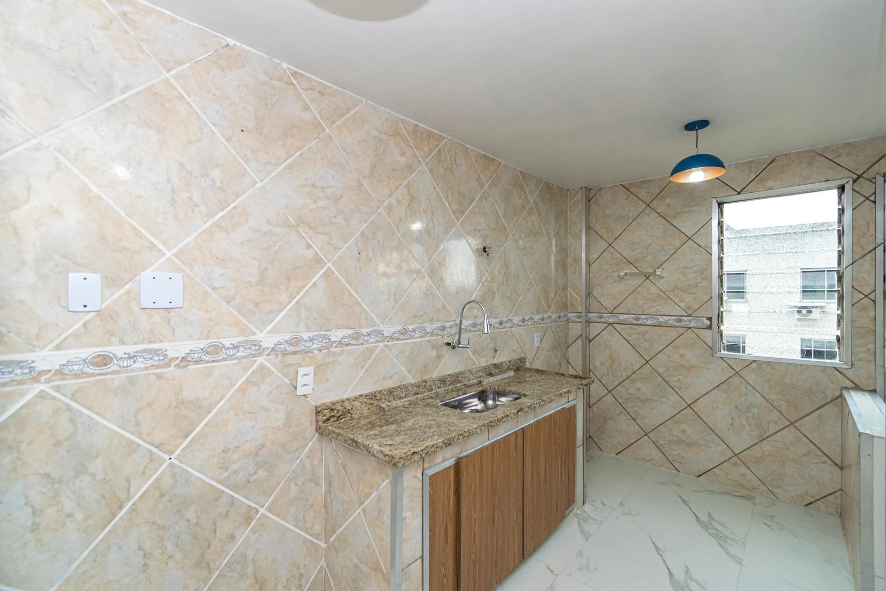 2-bedroom apartment with a mountain view in Rio de Janeiro — photo 5