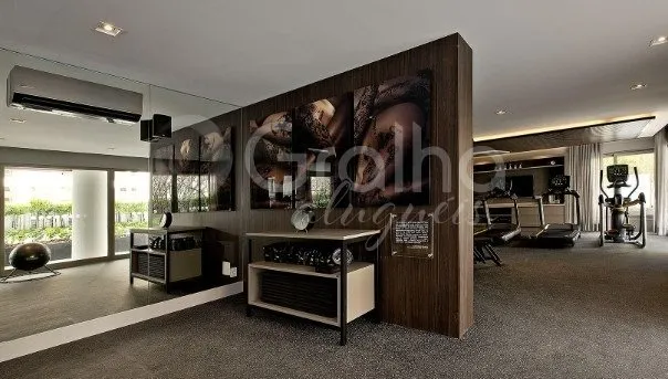 Estúdio mobiliado de 88 m² com 1 dormitório e 2 vagas — photo 38