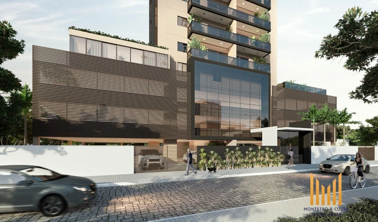 Квартира 83 м² з 2 спальнями-сюїтами і 2 місцями — photo 2