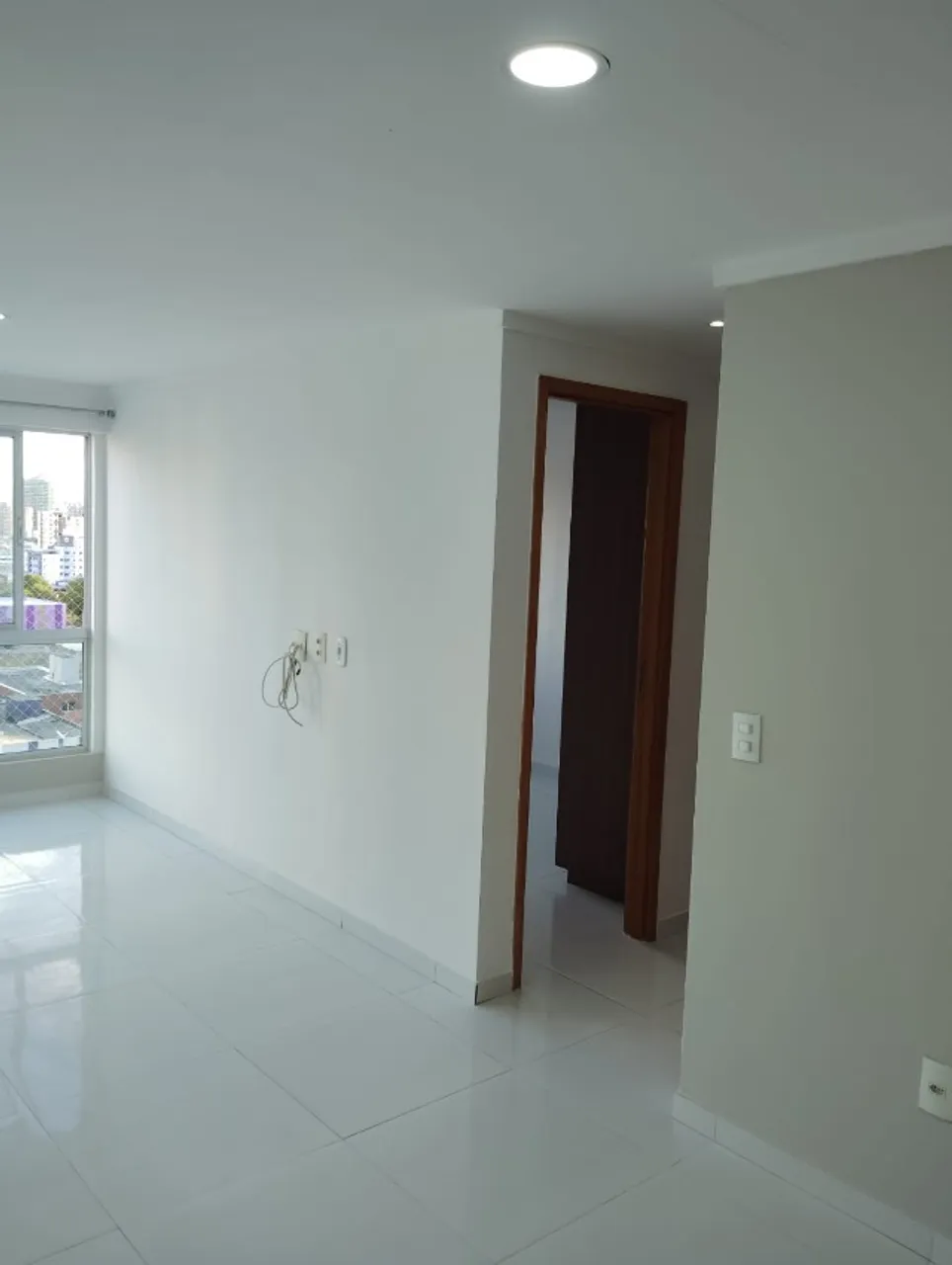 Apartamento de 2 quartos em condomínio com academia — photo 2