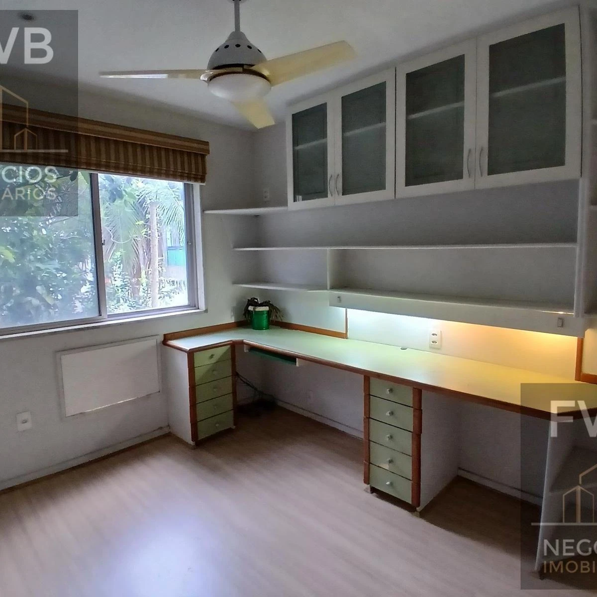 3-bedroom apartment with a home office — photo 18