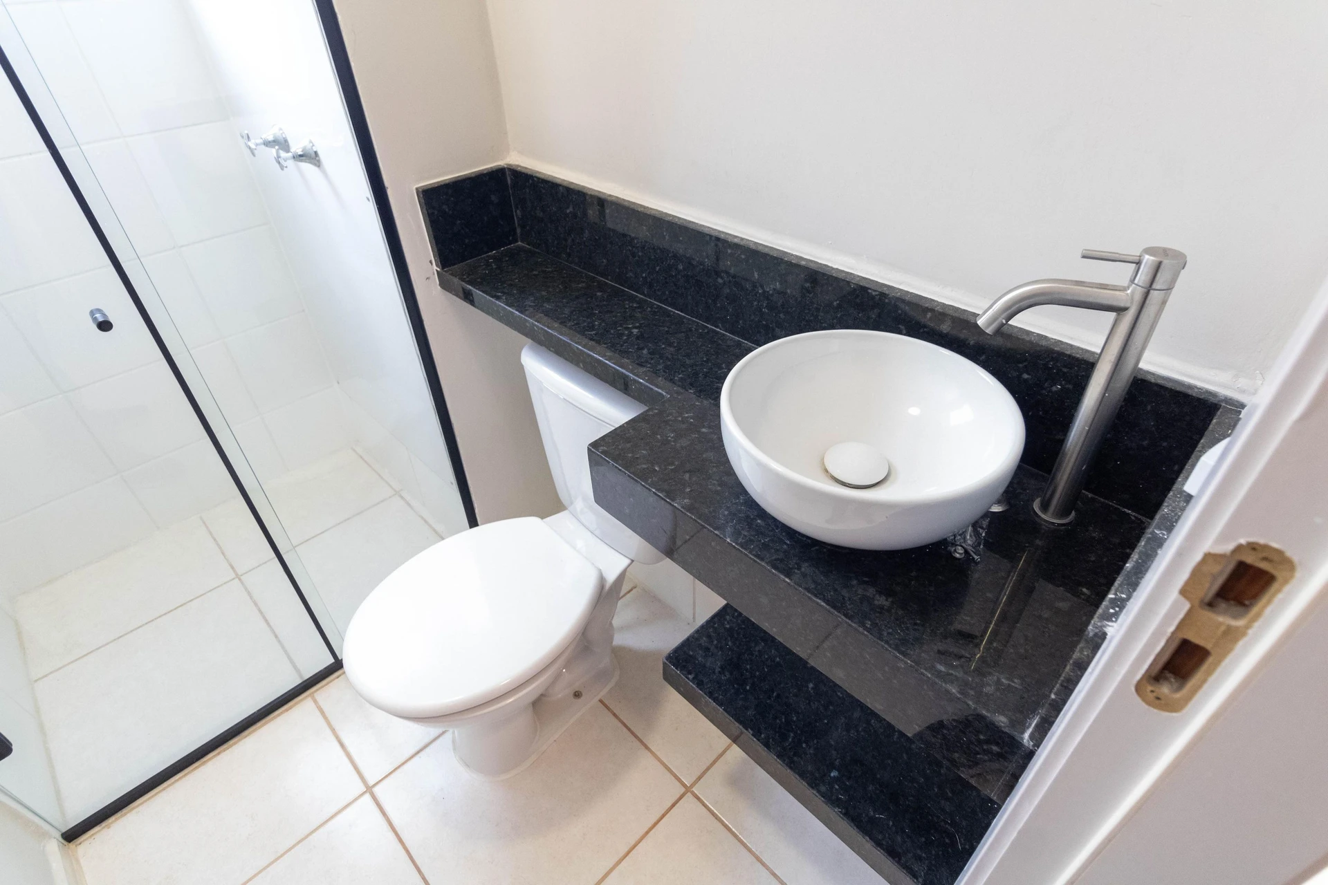 Apartamento mobiliado em condomínio com academia — photo 15