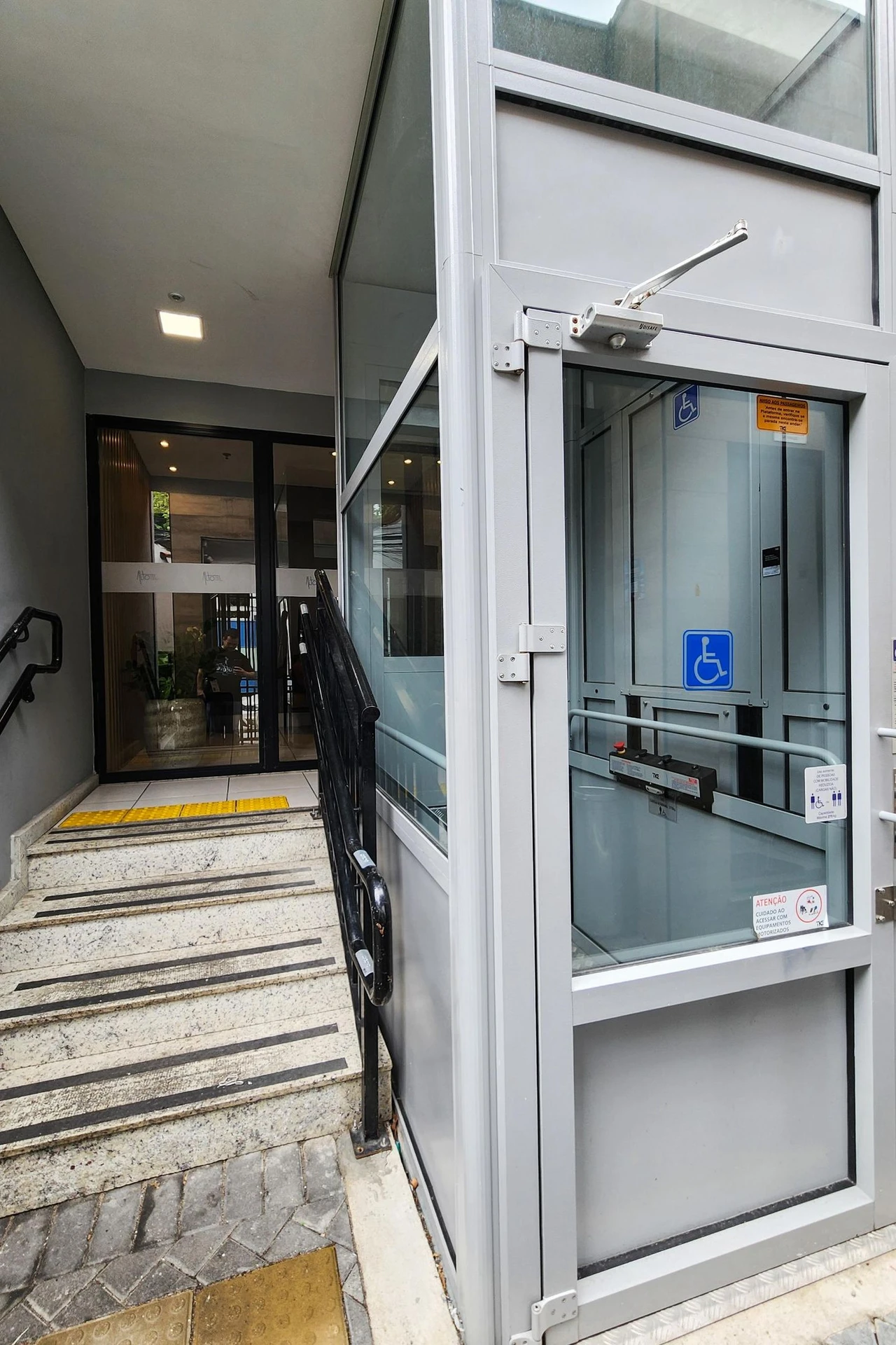 Departamento de 1 dormitorio en edificio con gimnasio — photo 3
