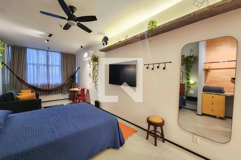 Меблированная квартира 36 м² с 1 спальней и местом — photo 20