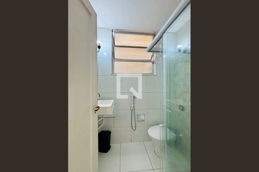 Furnished apartment, 120 m², with a washing machine — photo 24