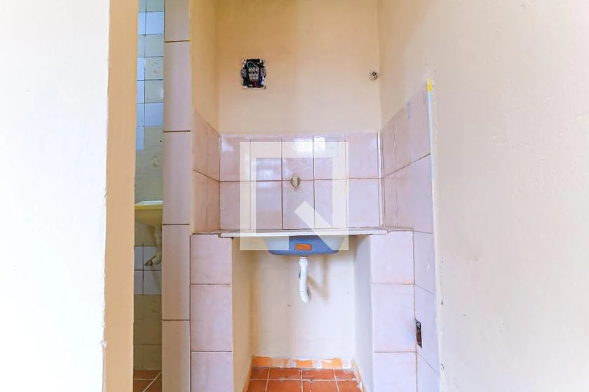 Невмебльований студіо 24 м² з 1 спальнею і балконом — photo 9