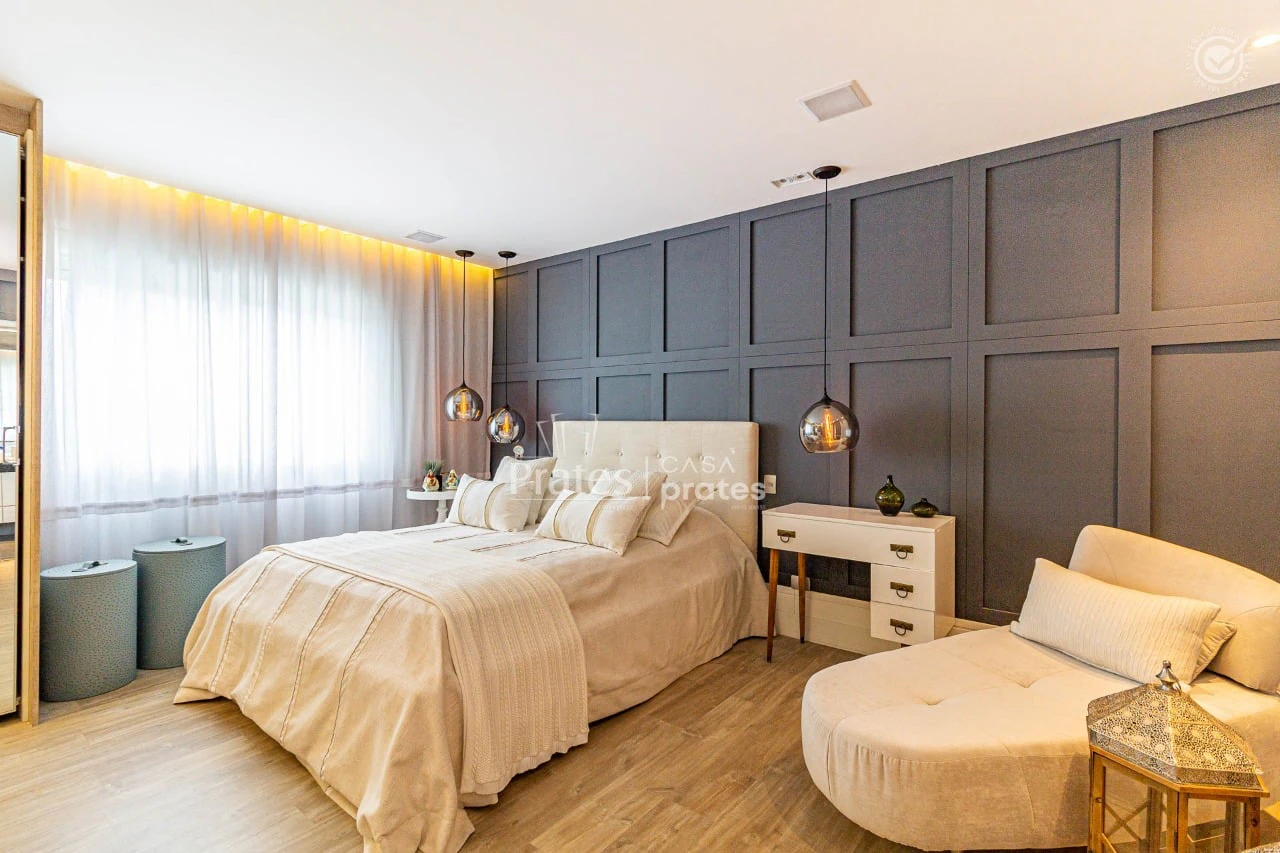 Apartment with 3 en-suite bedrooms, 230 m² and parking — photo 3