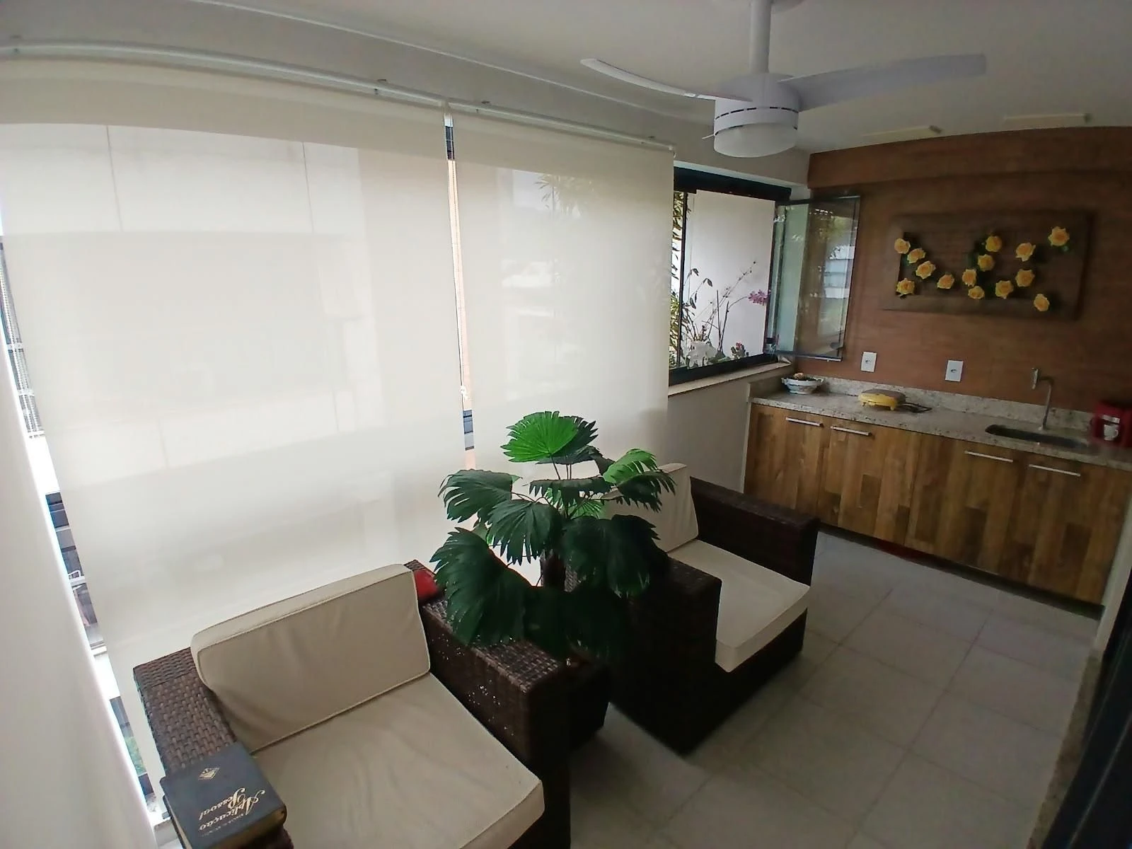 Apartamento com piscina privativa, Recreio dos Bandeirantes — photo 21