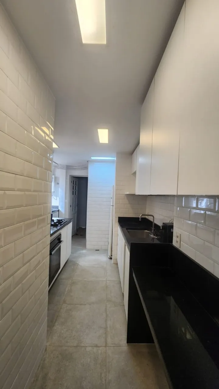 3-bedroom apartment with a closed gas kitchen — photo 10