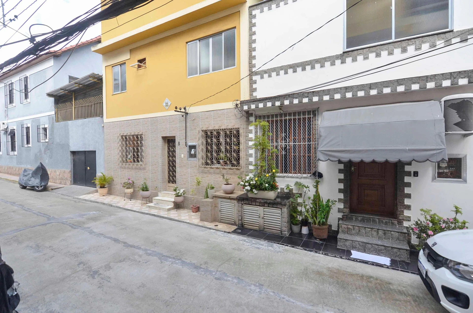 Unfurnished house with 2 bedrooms and 2 bathrooms — photo 35