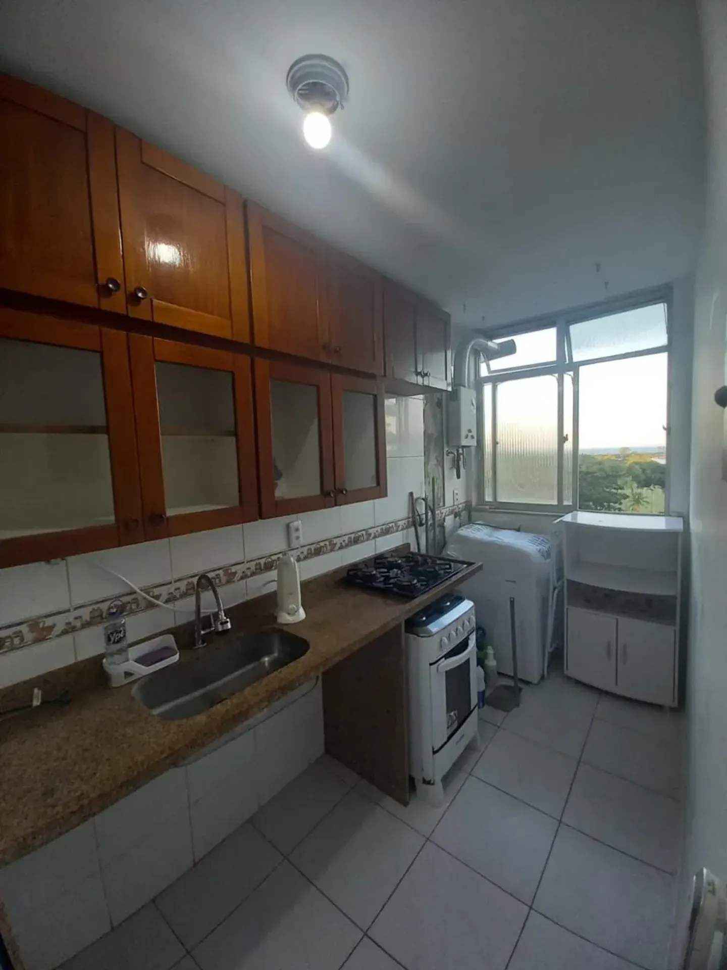 Apartamento com máquina de lavar, Barra da Tijuca — photo 8
