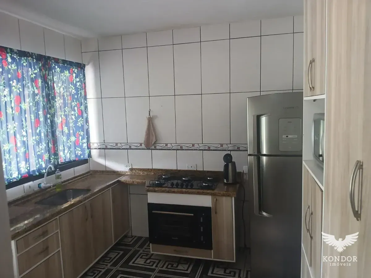 4-bedroom house, 1 with its own bathroom, 130 m², Curitiba — photo 3
