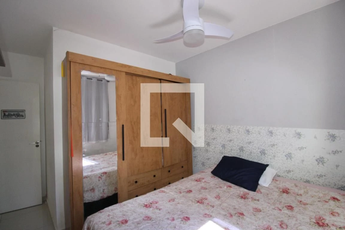 Apartamento mobiliado com 2 quartos e varanda — photo 26