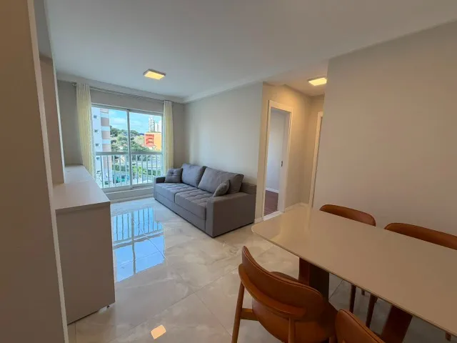 Furnished apartment with 2 bedrooms and 1 parking spot