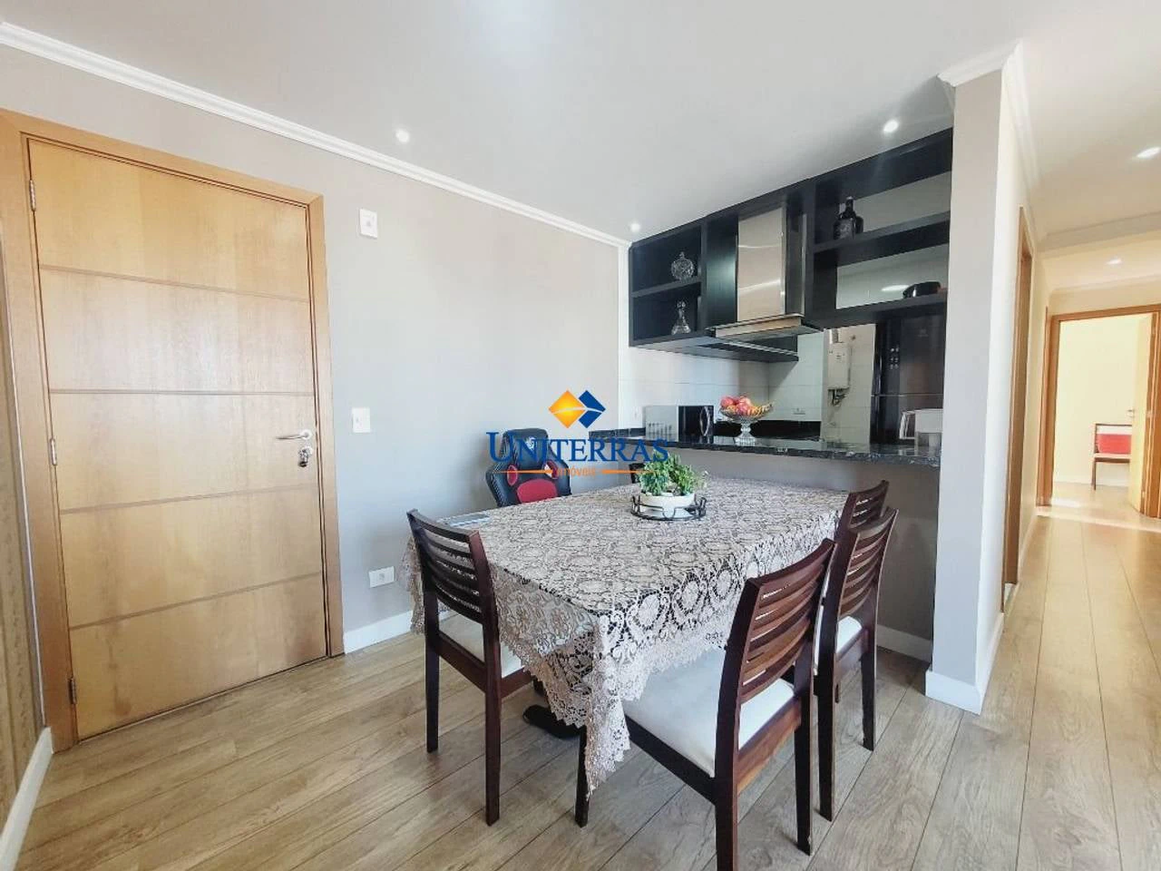 Lavadora y 3 dormitorios: departamento de 60 m² — photo 2
