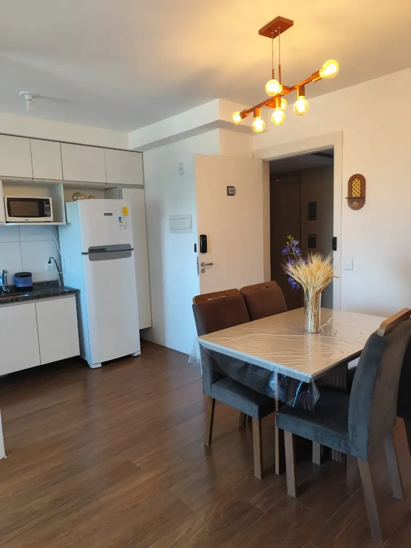 Apartment on the 2nd floor with a mountain view — photo 2