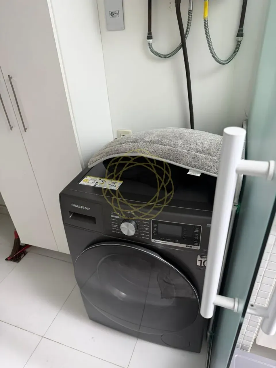 Apartamento mobiliado com 130 m², 3 quartos e vaga — photo 4