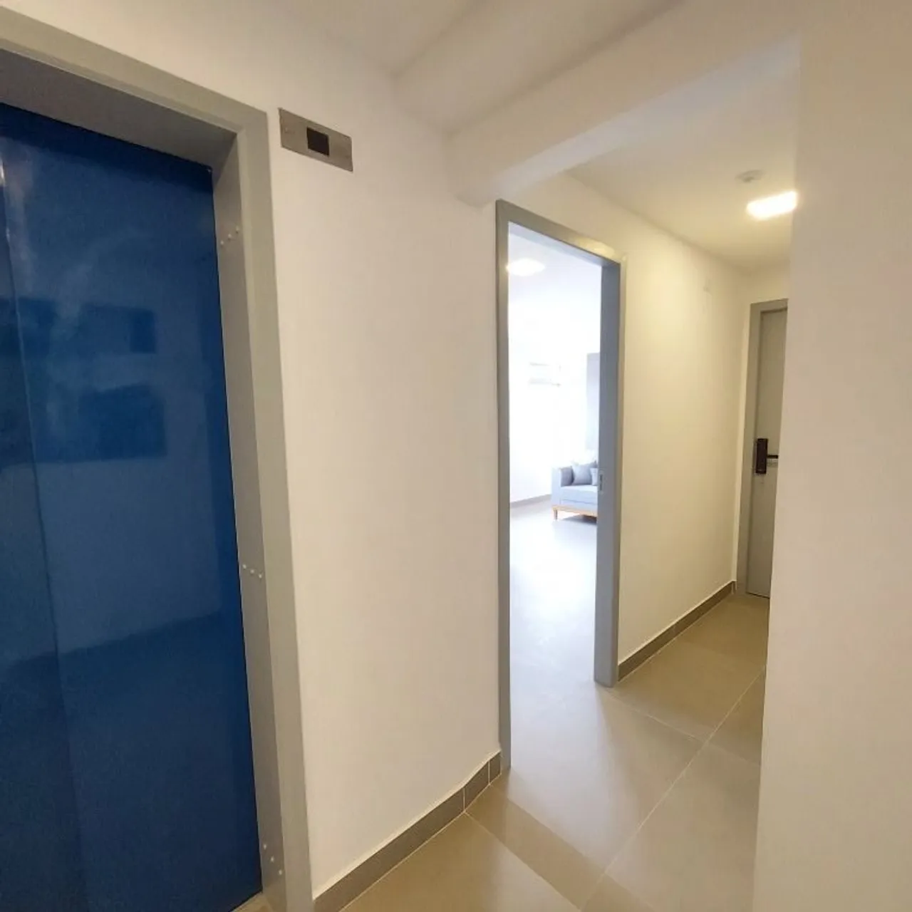 Меблированная квартира 27 м²: 1 спальня и 1 ванная — photo 13
