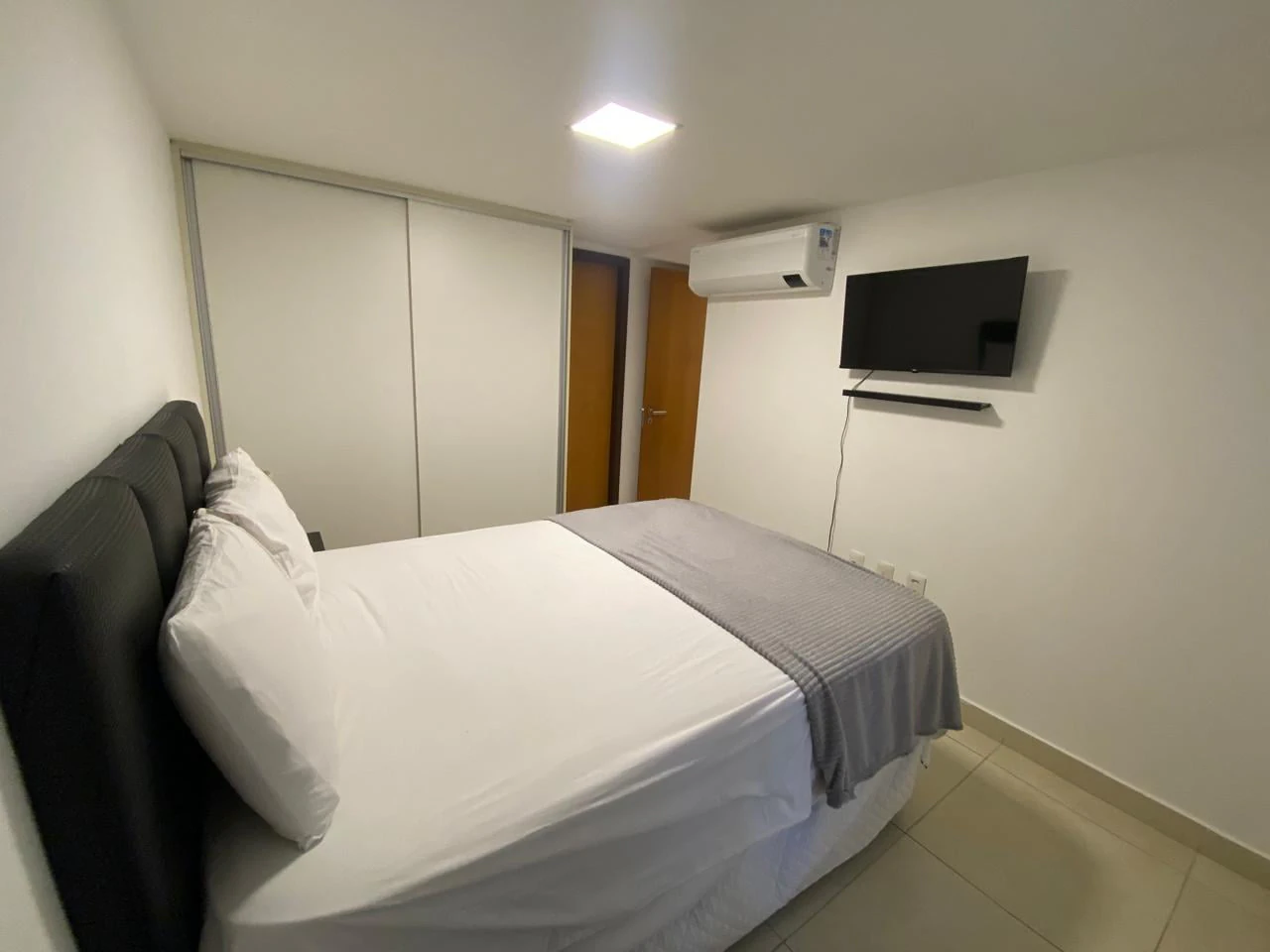 Власне барбекю та 2 спальні: квартира 59 м² — photo 4