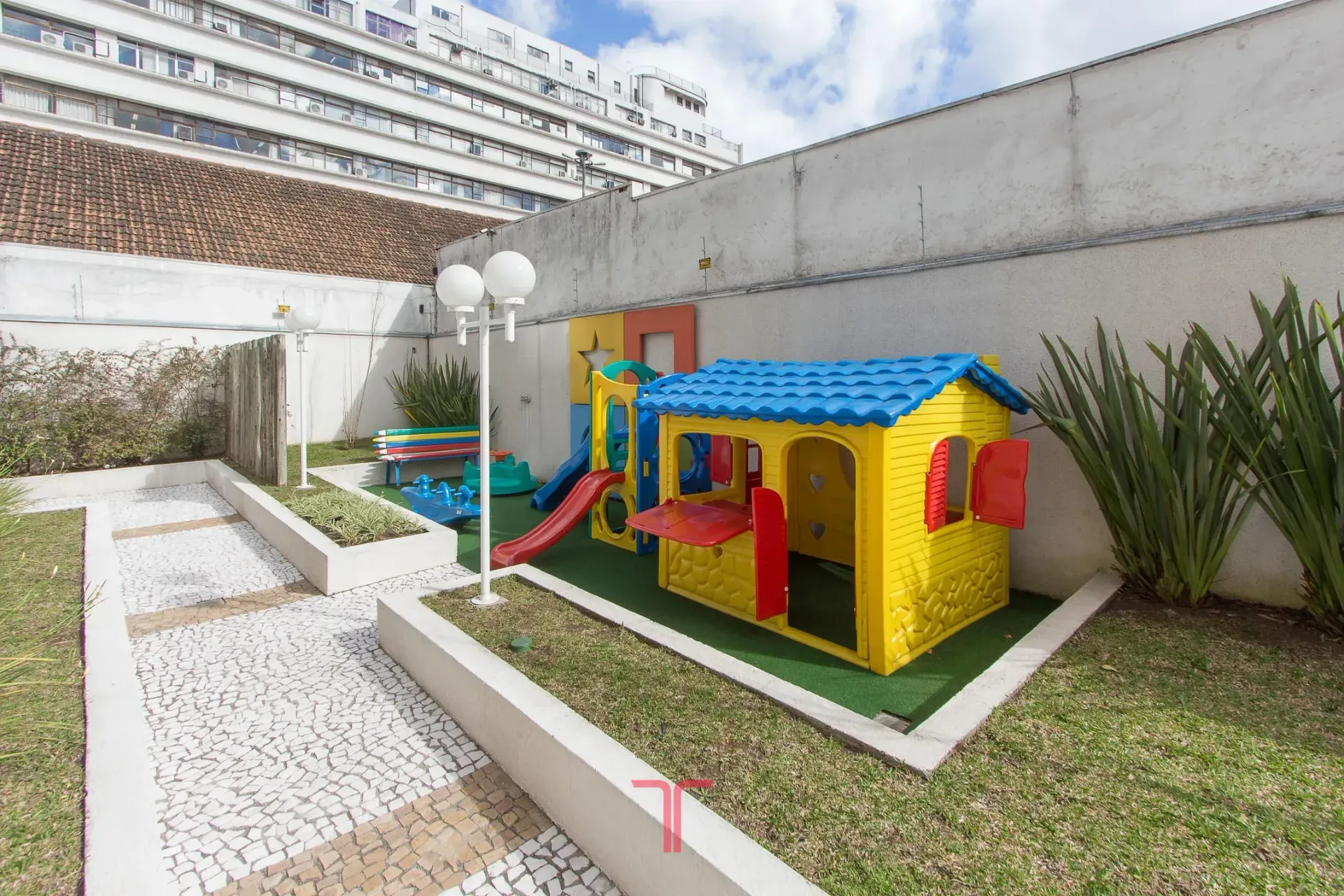 Departamento de 3 dormitorios con lavadora — photo 93