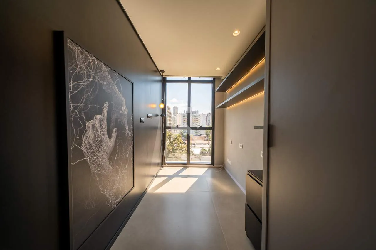 2-bedroom apartment in a building with a sauna — photo 18