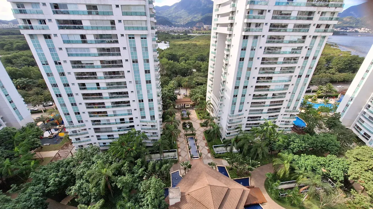 Apartamento de 110 m² com 2 quartos e 2 vagas — photo 37