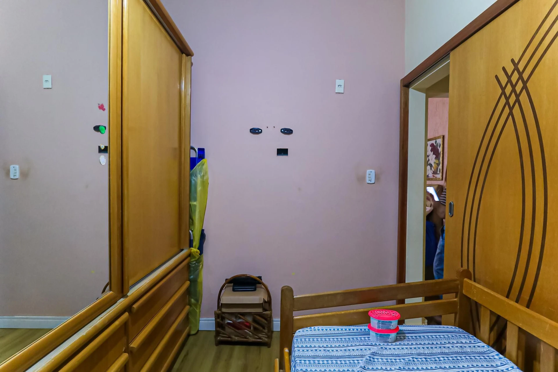 Apartamento com máquina de lavar, Engenho de Dentro — photo 11