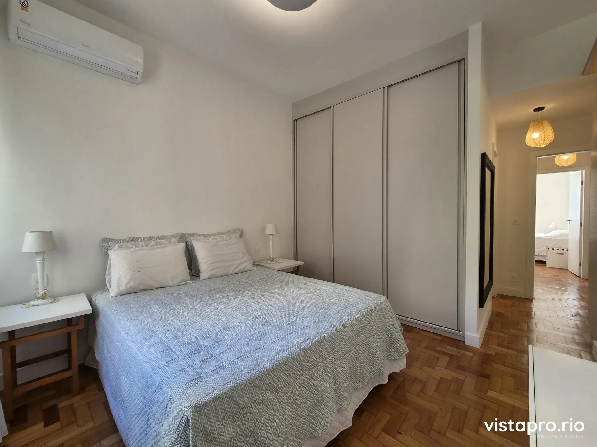 2-bedroom apartment with a washing machine in Rio de Janeiro — photo 4