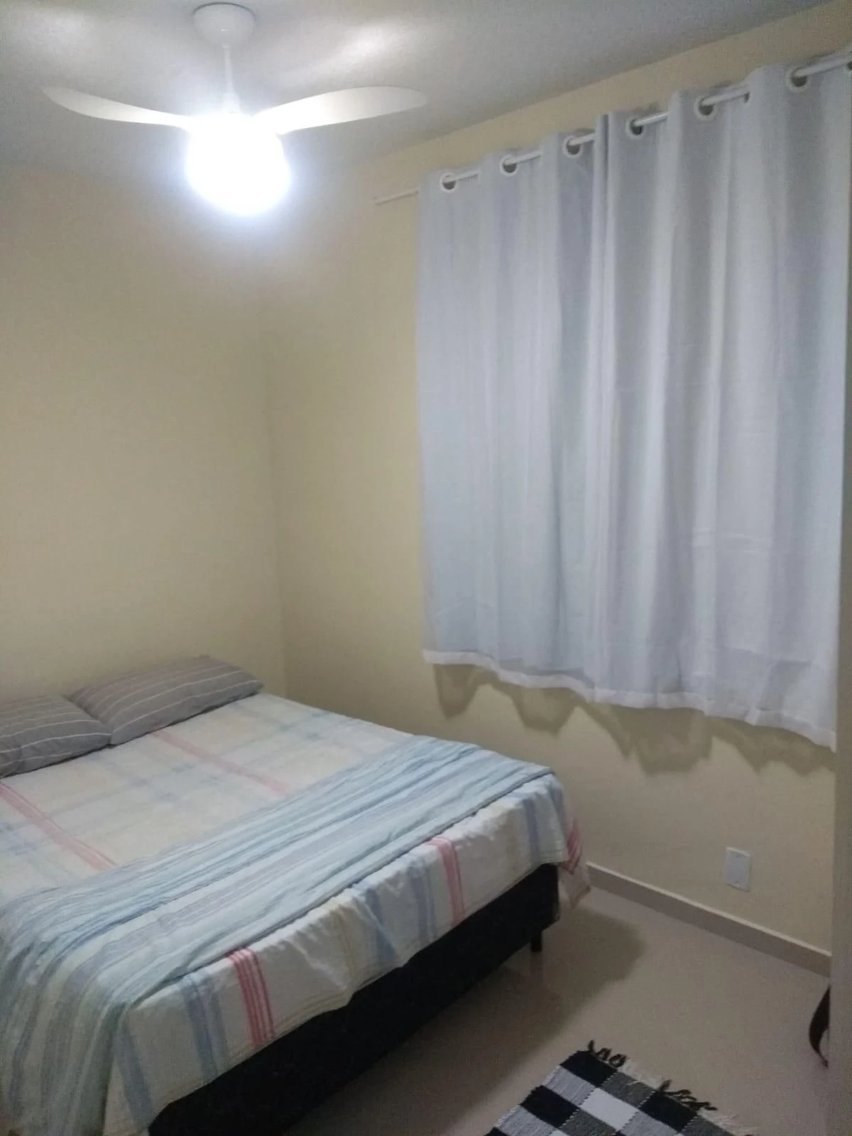 Apartamento mobiliado, 45 m², com máquina de lavar — photo 4