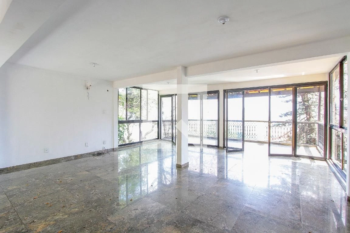 Casa de 5 quartos com churrasqueira privativa, Itanhangá — photo 13