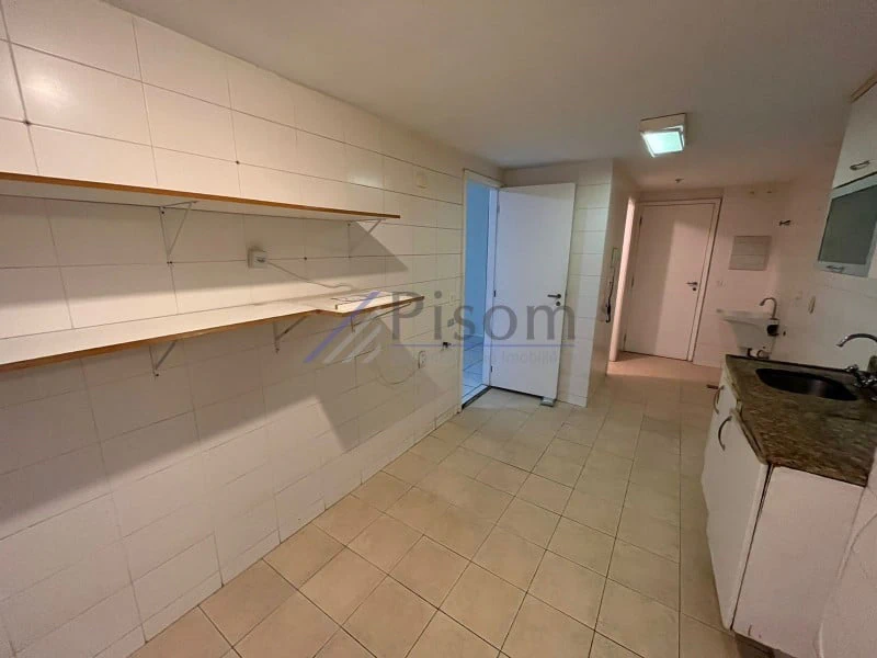 Apartment, 95 m², with a private BBQ — photo 10