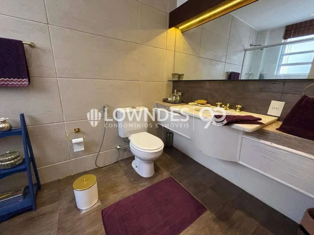 Apartamento com 2 suítes e 400 m² com varanda fechada — photo 13