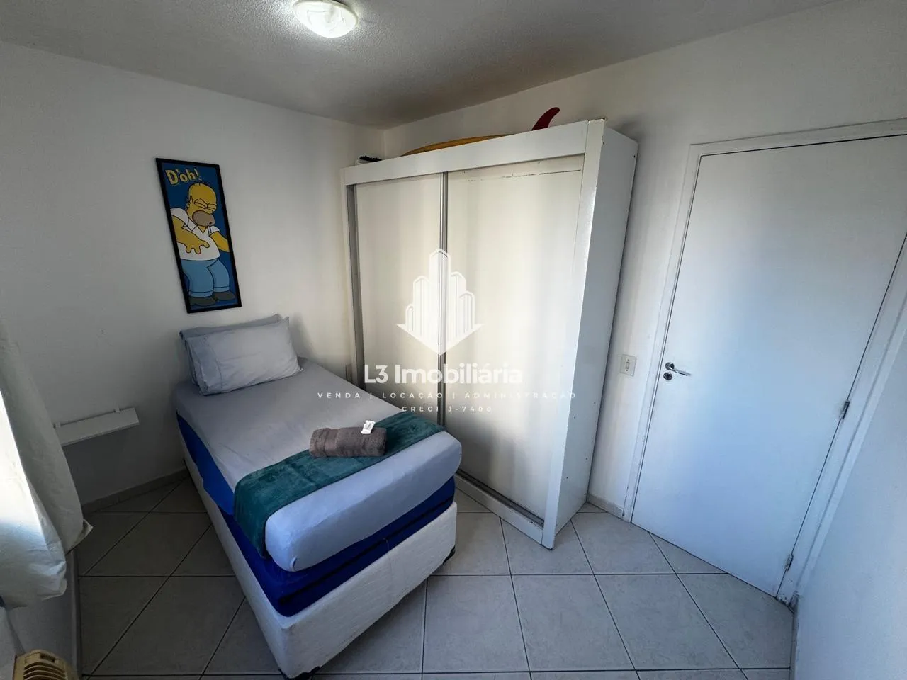Apartamento mobiliado com 2 quartos e 1 vaga — photo 16