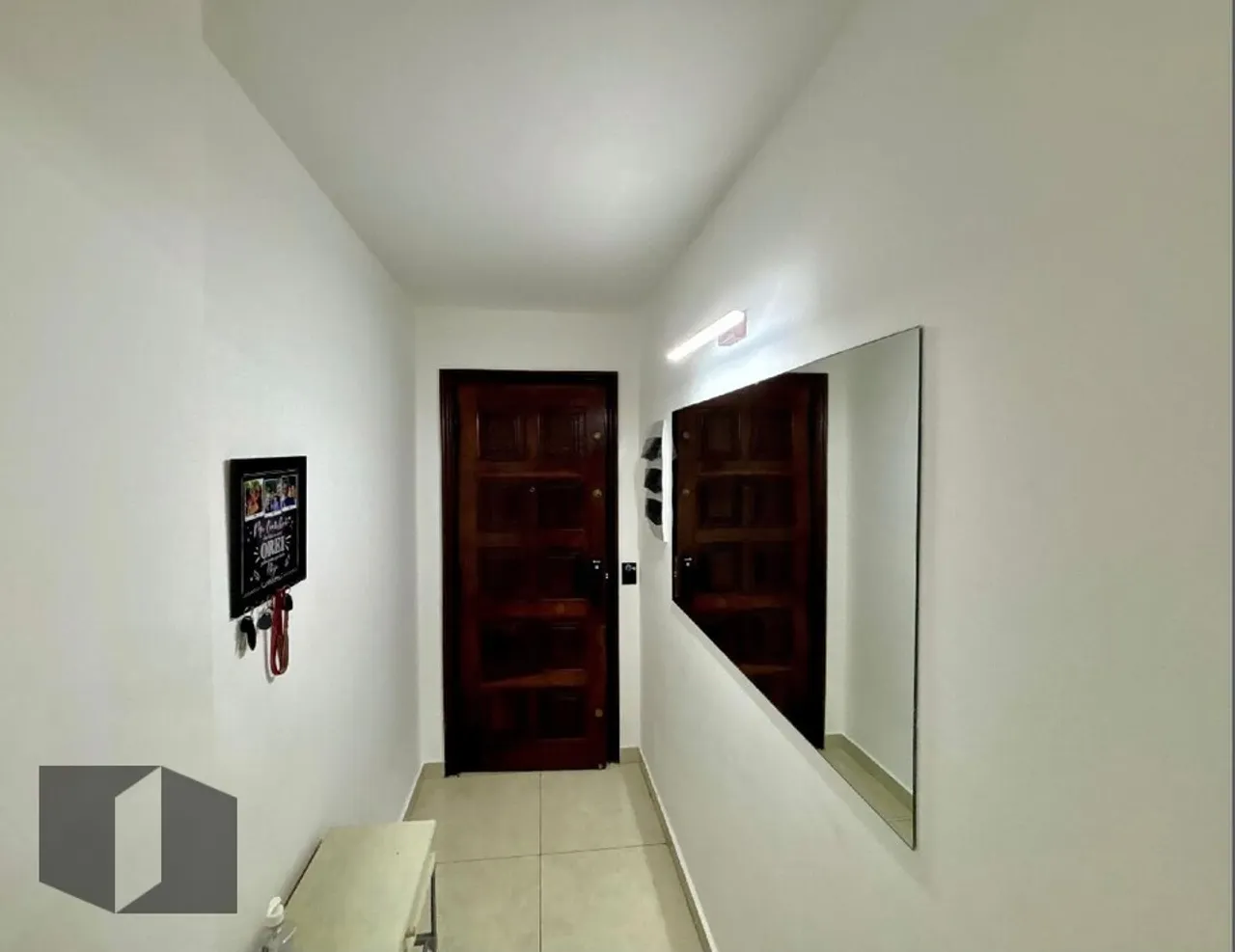 Furnished 3-bedroom apartment with open-plan kitchen — photo 16