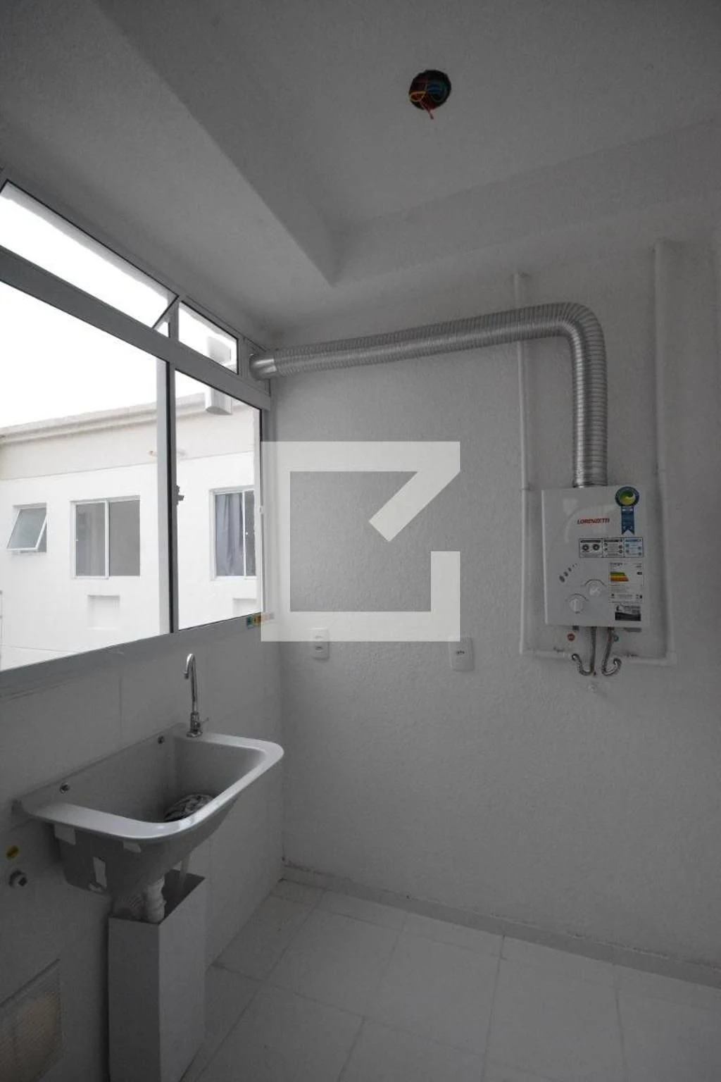 Apartamento com 2 quartos e cozinha americana — photo 4