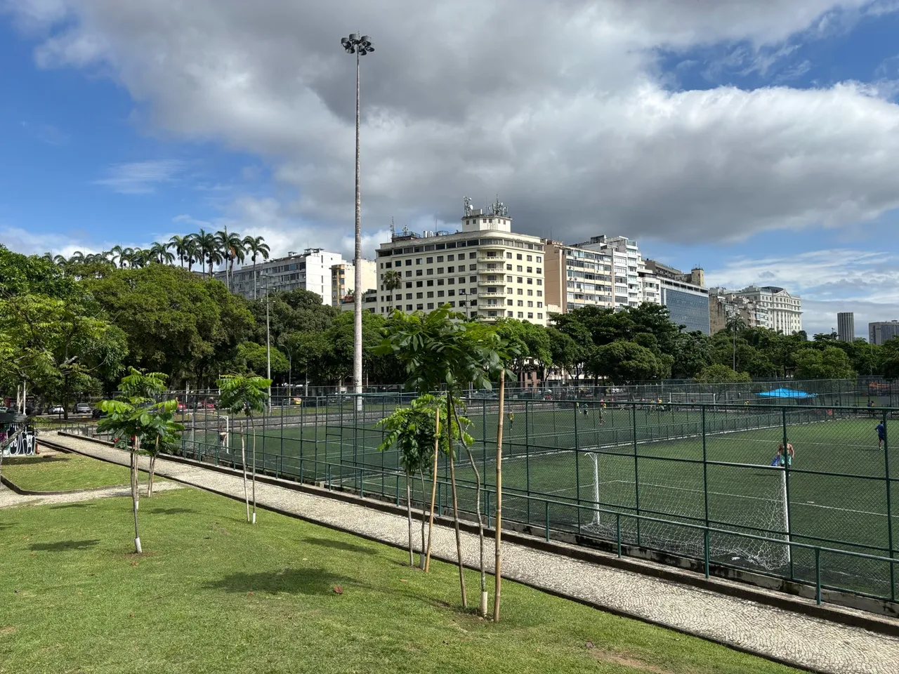 Departamento con vista al parque en Rio de Janeiro — photo 13
