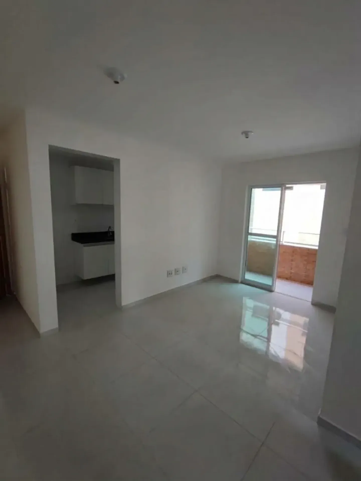 2-bedroom apartment with a private BBQ in João Pessoa