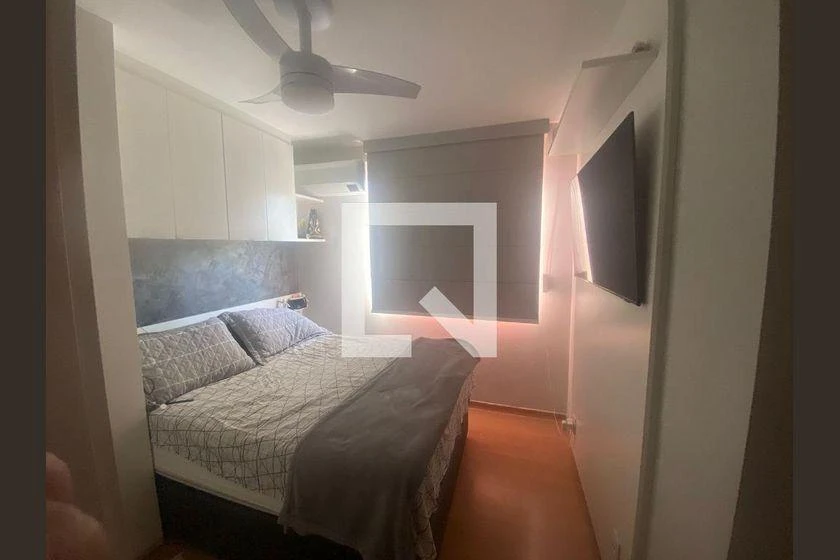 Apartamento mobiliado com 2 quartos e cozinha americana — photo 44