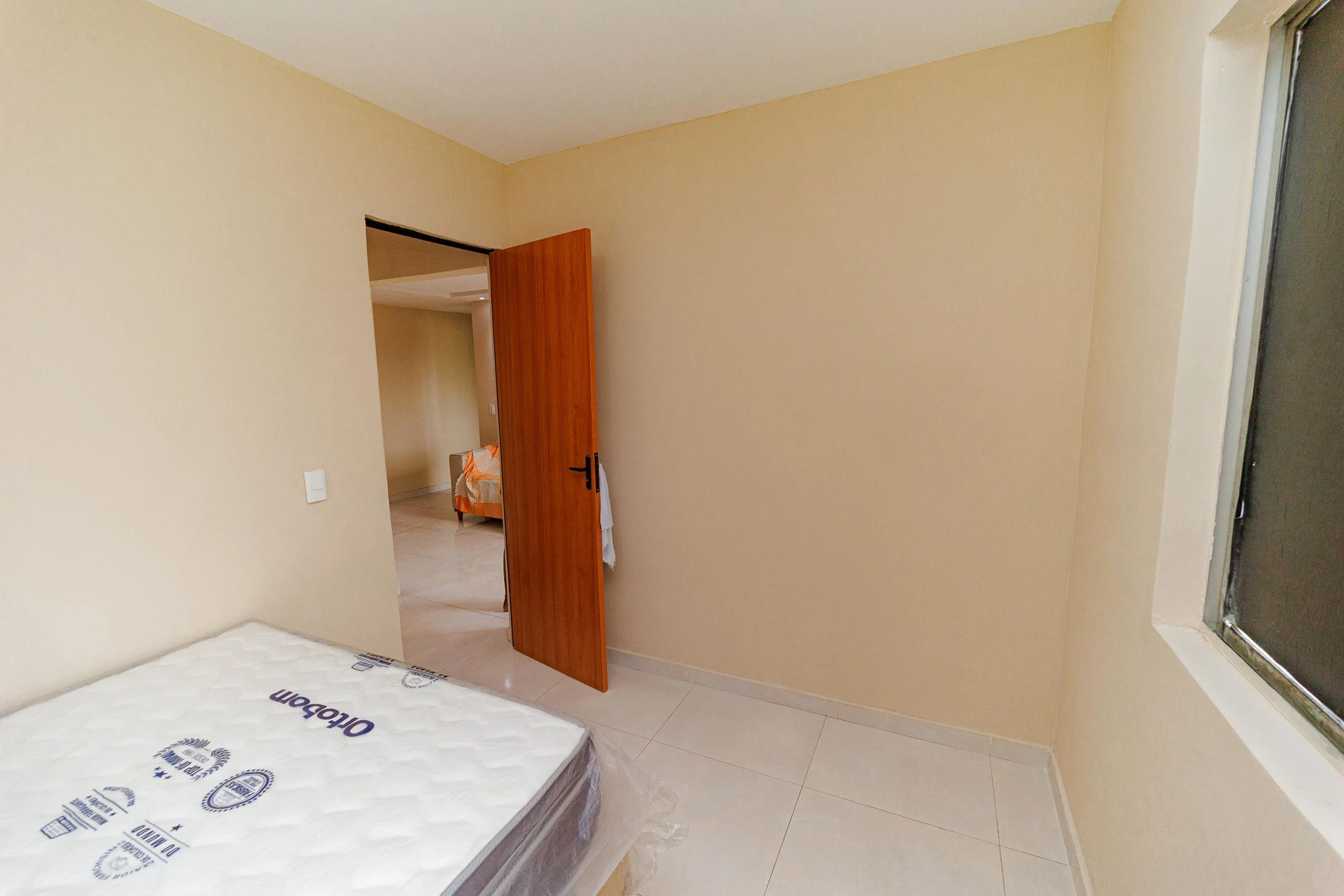 Furnished apartment, 50 m², with a washing machine — photo 20
