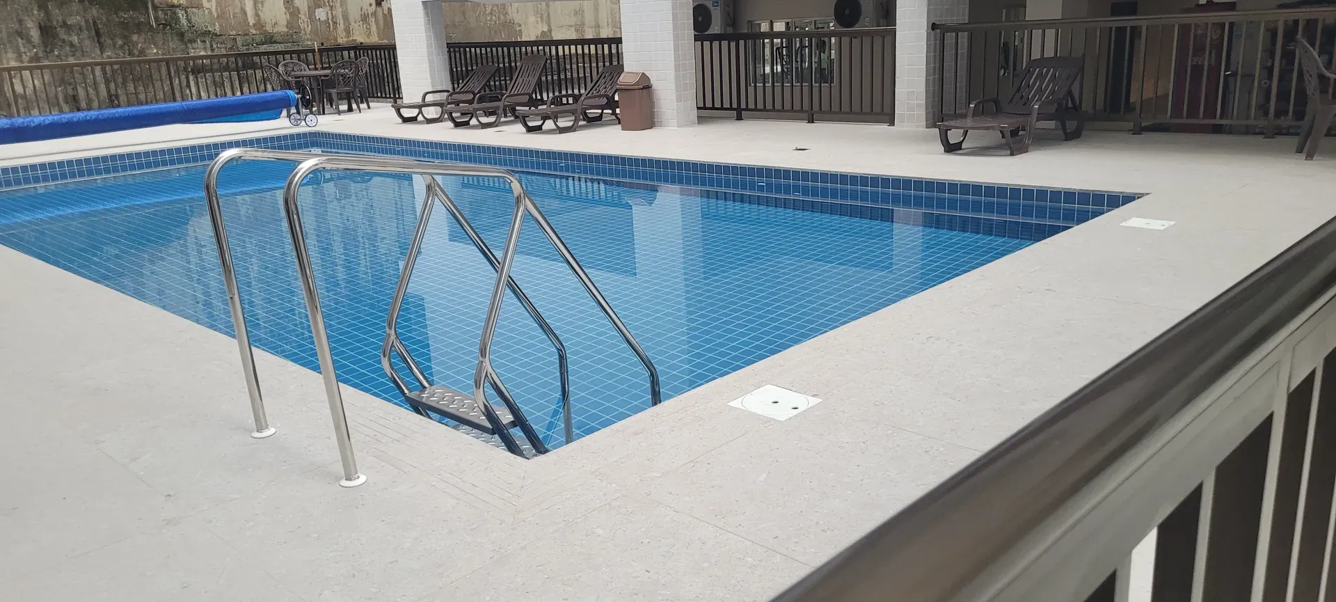Квартира 106 м² з 2 спальнями та 3 ванними — photo 19